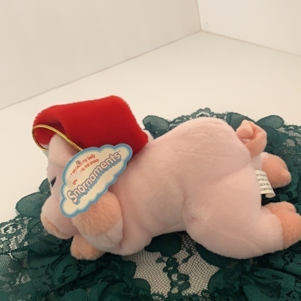 SNORNAMENT, CHRISTMAS ORNAMENT - Picture 13 of 15